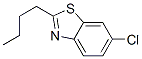 Benzothiazole, 2-butyl-6-chloro- (9CI) CAS#: 51482-94-1
