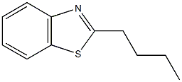 Benzothiazole, 2-butyl- (6CI,9CI) CAS#: 54798-95-7