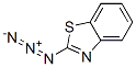 Benzothiazole-2-yl azide CAS#: 6635-39-8
