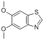 Benzothiazole, 5,6-dimethoxy- (9CI) CAS#: 58249-69-7