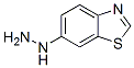 Benzothiazole, 6-hydrazino- (9CI) CAS#: 474123-23-4