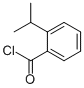 Benzoyl chloride, 2-(1-methylethyl)- (9CI) CAS#: 53881-34-8