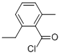 Benzoyl chloride, 2-ethyl-6-methyl- (9CI) CAS#: 535961-68-3