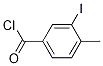 Benzoyl chloride, 3-iodo-4-Methyl- CAS#: 52107-98-9