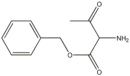 Benzyl 2-aMino-3-oxobutanoate CAS#: 497097-25-3