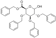 Benzyl 2,3,4-Tri-O-benzyl-D-glucuronate CAS#: 53684-90-5
