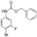 Benzyl (4-broMo-3-fluorophenyl)carbaMate CAS#: 510729-01-8