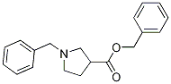 Benzyl N-Benzylpyrrolidine-3-carboxylate CAS#: 570423-97-1