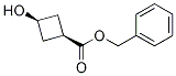 Benzyl cis-3-hydroxycyclobutanecarboxylate CAS#: 552849-32-8