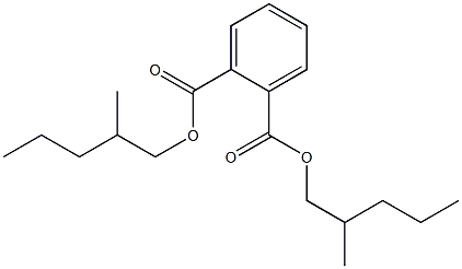 Bis(2-Methylpentyl) Phthalate CAS#: 53306-51-7