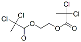 Bis(2,2-dichloropropionic acid)1,2-ethanediyl ester CAS#: 54934-49-5