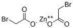 Bis(bromoacetic acid)zinc salt CAS#: 56762-17-5