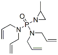 Bis(diallylamino)(2-methyl-1-aziridinyl)phosphine oxide CAS#: 58588-70-8