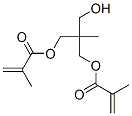 Bismethacrylic acid 2-hydroxymethyl-2-methyl-1,3-propanediyl ester CAS#: 53151-63-6