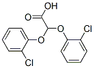 Bis(o-chlorophenoxy)acetic acid CAS#: 47087-55-8