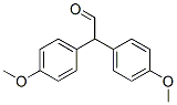 Bis(p-methoxyphenyl)acetaldehyde CAS#: 5032-08-6