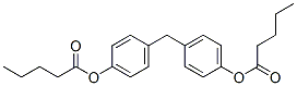 Bispentanoic acid methylenebis(4,1-phenylene) ester CAS#: 55724-88-4
