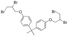 Bisphenol A bis(2,3-dibromopropyl) ether CAS#: 53965-19-8