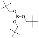 Boric acid tris(2,2-dimethylpropyl) ester CAS#: 5456-06-4