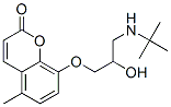 (-)-Bucumolol CAS#: 47208-47-9