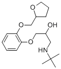 Bufetolol CAS#: 53684-49-4