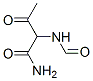Butanamide, 2-(formylamino)-3-oxo- (9CI) CAS#: 500771-12-0