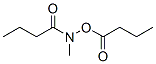 Butanamide, N-methyl-N-(1-oxobutoxy)- (9CI) CAS#: 501680-82-6