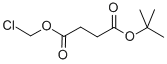 Butanedioic, 1-(chloromethyl)-4-t-butyl ester CAS#: 432037-43-9
