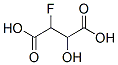 Butanedioic acid, 2-fluoro-3-hydroxy- CAS#: 685-65-4