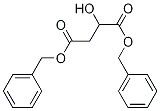 Butanedioic acid, hydroxy-, bis(phenylMethyl) ester CAS#: 56977-10-7