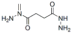 Butanedioic acid, methylene-, dihydrazide (9CI) CAS#: 6641-35-6