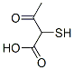 Butanoic acid, 2-mercapto-3-oxo- (9CI) CAS#: 51338-34-2