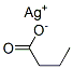Butanoic acid silver(I) salt CAS#: 5076-24-4