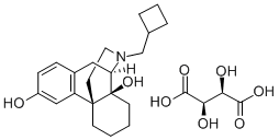 Butorphanol tartrate CAS#: 58786-99-5