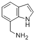 C-(1H-INDOL-7-YL)-METHYLAMINE CAS#: 408356-52-5
