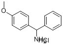 C-(4-METHOXY-PHENYL)-C-PHENYL-METHYL-AMMONIUM CHLORIDE CAS#: 5267-46-9