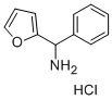 C-FURAN-2-YL-C-PHENYL-METHYLAMINE HYDROCHLORIDE CAS#: 53387-67-0