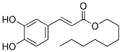 CAFFEIC ACID N-OCTYL ESTER CAS#: 478392-41-5