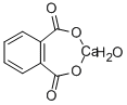 CALCIUM PHTHALATE HYDRATE CAS#: 5793-85-1