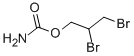 CARBAMIC ACID 2,3-DIBROMOPROPYL ESTER CAS#: 55190-46-0