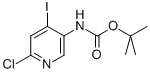 CARBAMIC ACID, (6-CHLORO-4-IODO-3-PYRIDINYL)-, 1,1-DIMETHYLETHYL ESTER CAS#: 400777-00-6