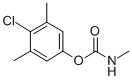 CARBAMICACID,METHYL-,4-CHLORO-3,5-XYLYLESTER CAS#: 673-00-7