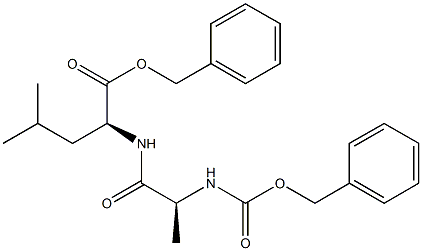 CARBOBENZYLOXY-L-ALANYL-L-LEUCINE BENZYL ESTER CAS#: 51021-85-3