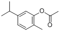 CARVACRYL ACETATE CAS#: 6380-28-5