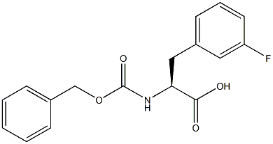 CBZ-L-3-FLUOROPHENYLALANINE CAS#: 49759-64-0