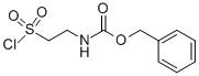 CBZ-TAURYLSULFONYL CHLORIDE CAS#: 52530-50-4