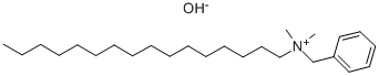 CETYLBENZYLDIMETHYLAMMONIUM HYDROXIDE CAS#: 54942-73-3