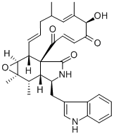 CHAETOGLOBOSIN A CAS#: 50335-03-0