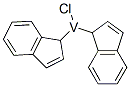 CHLOROBIS (INDENYL) VANADIUM (III) CAS # : 480445-37-2