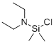 CHLORO(DIETHYLAMINO)DIMETHYLSILANE 97 CAS#: 6026-02-4